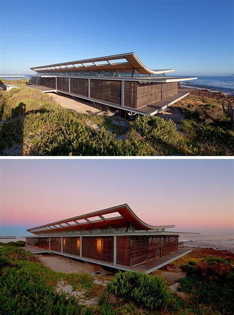14 Examples Of Modern Beach Houses From Around The World