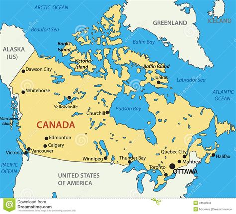 Canada Mapa Planisferio Images And Photos Finder