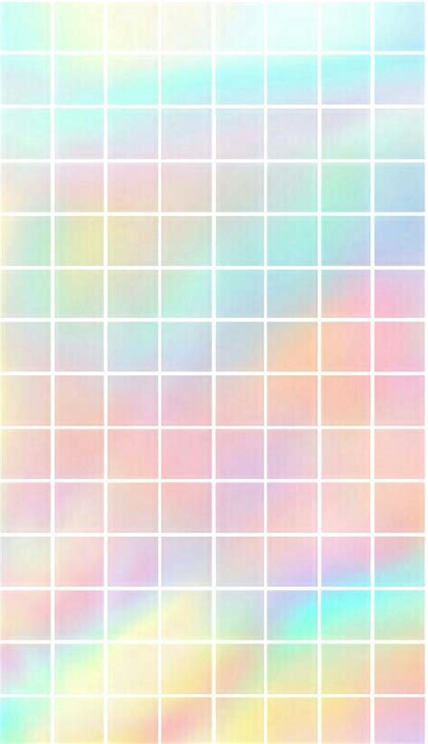 Pastel Grids Image 2750905 On