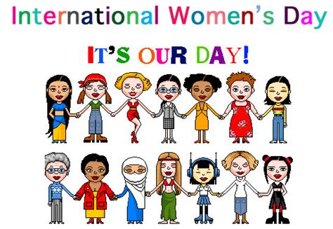 The purpose of international women's day is to bring attention to the social, political, economic, and cultural issues that women face, and to advocate for the advance of women within all those areas. International Women's Day It's Our Day