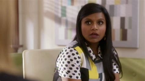 Im Indian I Cant Be Racist Says Mindy On The Mindy Project