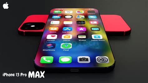 The iphone 12 pro max comes with apple a14 bionic (5 nm) chipset, a. iPhone 13 Pro Max Trailer — Apple - YouTube