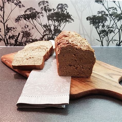 Brot ohne Ei Low Carb mit Genuss