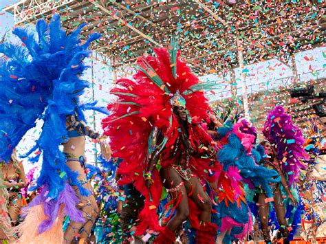 Want To Attend Trinidad Carnival In 2024 Heres A Planning Guide