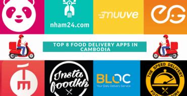 Although technically not a food delivery app, per se, it does offer a delivery service from a select few restaurants in your local area. When in Phnom Penh - Local guide to Phnom Penh