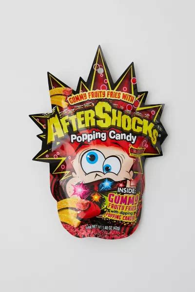 Aftershocks Popping Candy Urban Outfitters