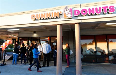 Dunkin Donuts Opens Location In Fremont With More Planned