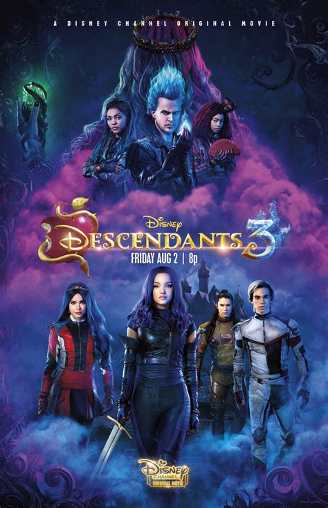 Descendants 3 2019 Disney Channel Original Movies Photo 43583974