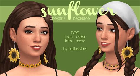 Sims 4 Necklace Cc You Will Absolutely Love — Snootysims