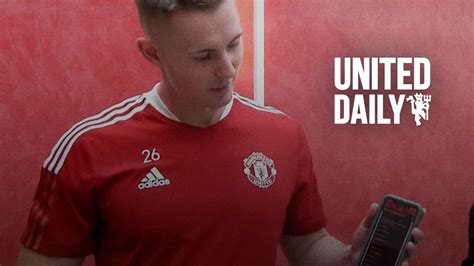 United Daily News Round Up Tuesday October Manchester United