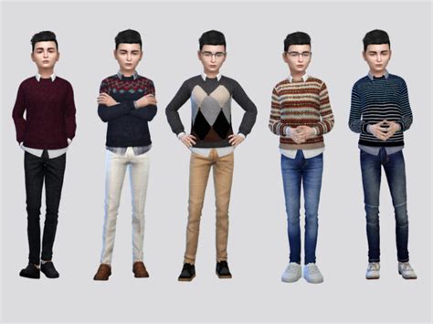Sims 4 Clothing For Males Sims 4 Updates Page 44 Of 1046
