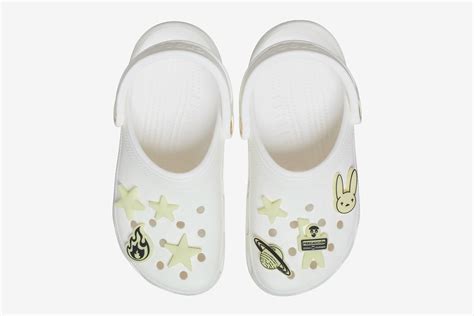 Bad Bunny X Crocs Clog Release Information Official Images