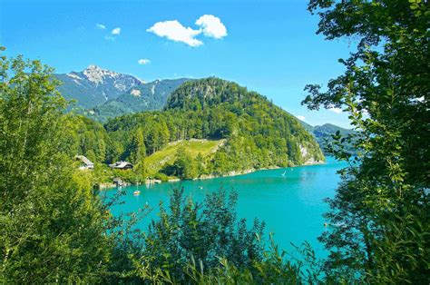 Salzkammergut Austrias Wondrous Lake District