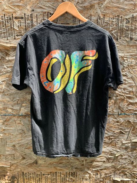 Vintage Odd Future T Shirt Grailed