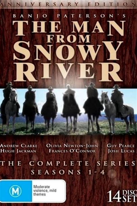 The Man From Snowy River Tv Series 1994 1998 — The Movie Database Tmdb