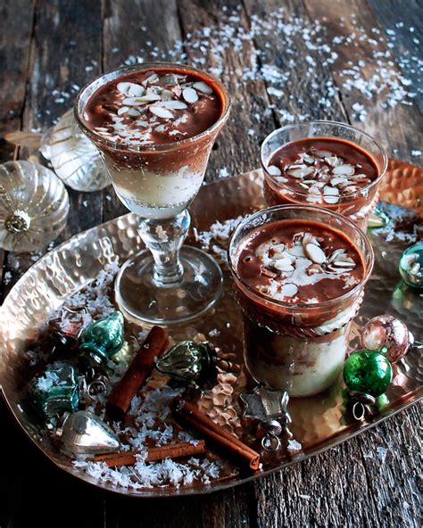 Hot Chocolate Amaretto Ice Cream Floats The Original Dish