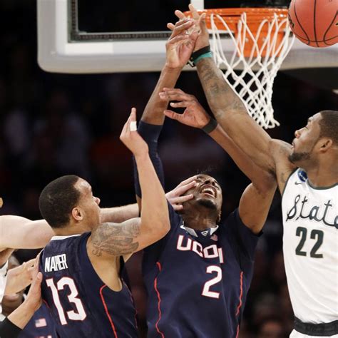 5 Reasons Why Connecticut Can Win Ncaa Basketball Championship News