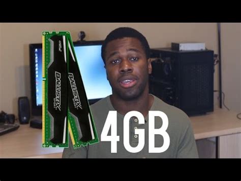 If you want laptop for video editing, gaming, machine learning, android development, data science then you. 4GB vs 8GB - Is 4GB of RAM/Memory Enough for Gaming in ...