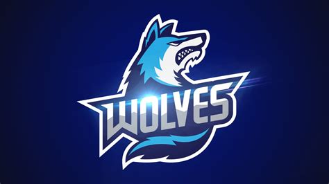 Gray wolf kuchi dog logo red wolf , wolf, animal png clipart. Adobe Illustrator CC Tutorial: Design E Sports/Sports Logo ...