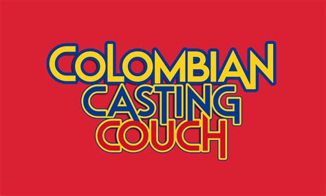 Throne Colombian Casting Couch Wishlist