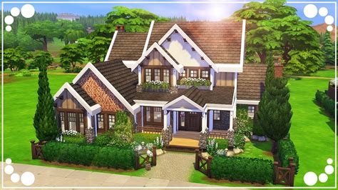 Sims 4 30x20 Homes