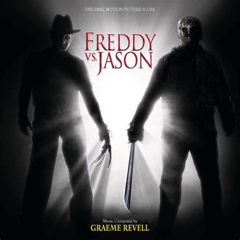 Freddy Vs Jason Original Motion Picture Score Album By Graeme