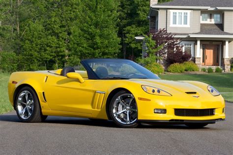 Used 2013 Chevrolet Corvette Convertible Pricing For Sale Edmunds