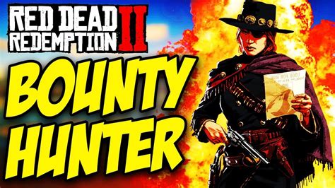 We did not find results for: Red Dead Online Bounty Hunter Role! How To Start? How Much Money? Rank Unlocks & MORE! - YouTube