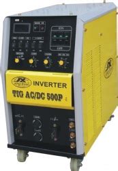 Asia Machinery Net Igbt Inverter Type Ac Dc Pulse Argon Welding