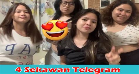 4 Sekawan Telegram Check If Original Video Link Still Available On Twitter Tiktok Instagram