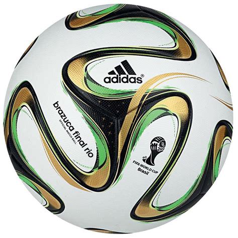 Adidas Brazuca Fifa World Cup 2014 Brasil Soccer Ball