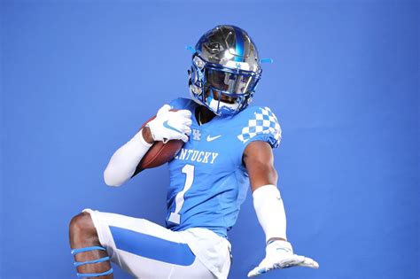 Jeremiah Dillon enjoyed visit with Kentucky football; plans to make his pick soon - A Sea Of Blue