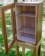 Tobacco Pipe Cabinet Plans Images