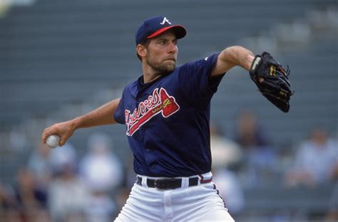John Smoltz Becomes First Pitcher To Make Hall Of Fame After Tj Surgery