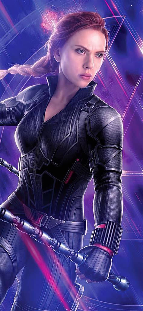 Black Widow Avengers 4k Wallpapers Black Widow