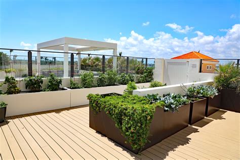 15 Terrace Garden Ideas To Design Rooftop In A Different Style
