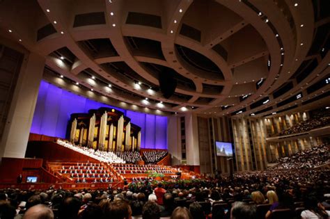 Your Guide To The 181st Lds Conference This Weekend The Salt Lake Tribune