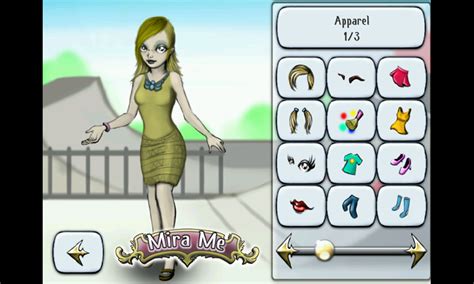 Mira Me Dress Up Studio Uk Appstore For Android