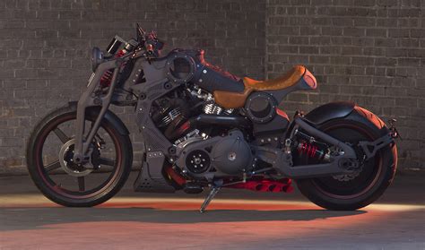 Confederate Motorcycles Rises Back From The Ashes Top Speed