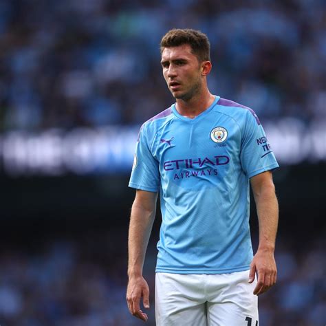 Aymeric Laporte Man City Still Have Time In Pl Defence Injury