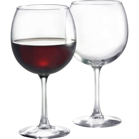 Arc International Alto By Luminarc 12 Oz Red Wine Glasses 4 Pc Set Glasses And Drinkware