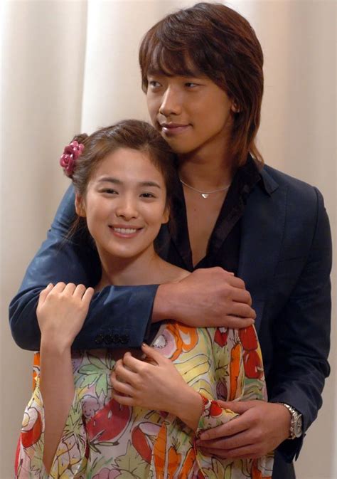 Full House Korean Drama Classic Review Rain Song Hye Kyo