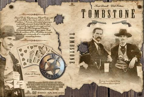 Tombstone Movie Dvd Custom Covers 753tombstone Cc Custom 2006 Dvd Covers