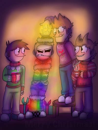 Eddsworld Christmas By Wpcproductions On Deviantart