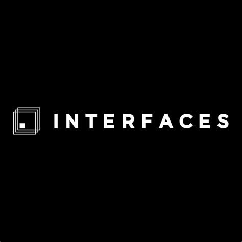 Interfaces Logo Writing Barn