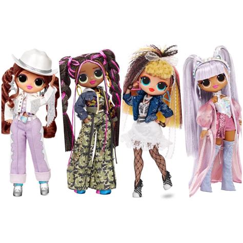 They have fashionable outfits and accessories lol surprise omg remix are already available to order. LOL Surprise OMG Fashion Dolls в Instagram: «Remix OMG ...