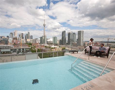 Hotel Review Thompson Toronto The New York Times