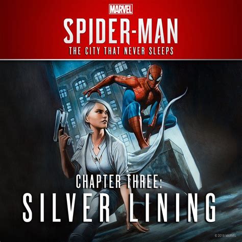 Marvels Spider Man Ps4 Silver Lining Dlc Review