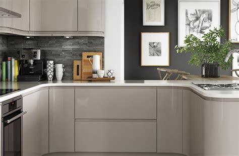 Gloss Cashmere Interior Design Kitchen Kitchen Decor Home Kitchens