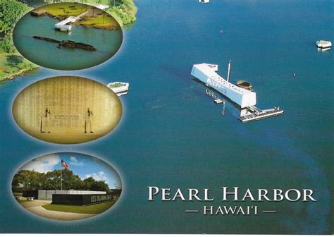 Pearl Harbor Oahu Hawaii Pearl Harbor Hawaii Pearl Harbor